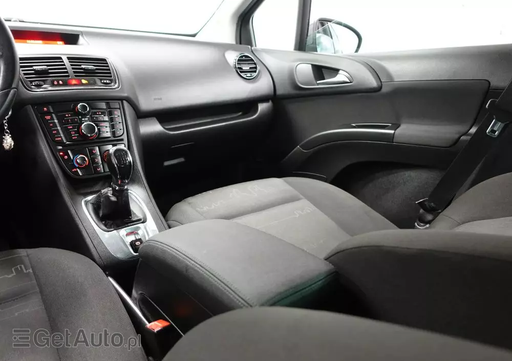 OPEL Meriva 1.7 CDTI Active
