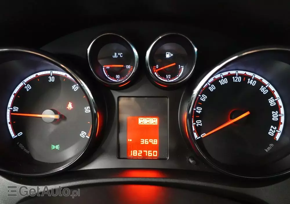 OPEL Meriva 1.7 CDTI Active