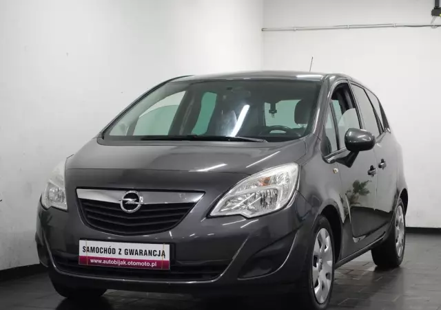 OPEL Meriva 1.7 CDTI Active