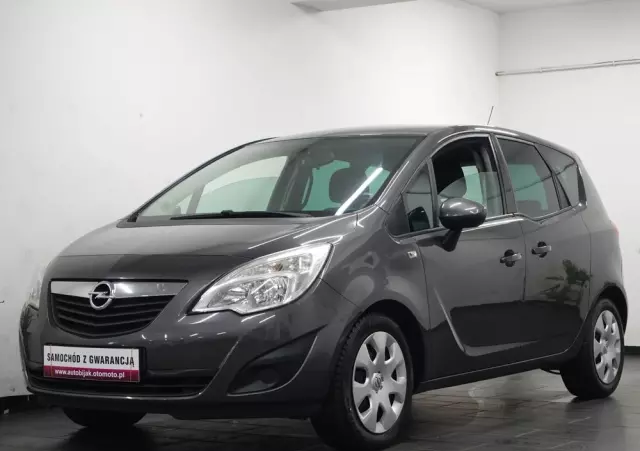 OPEL Meriva 1.7 CDTI Active