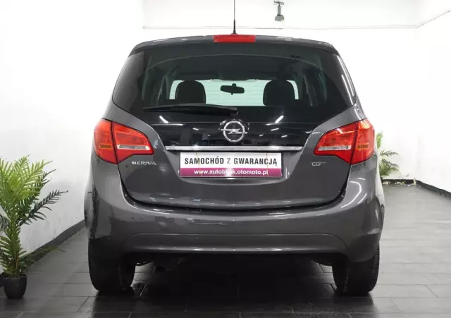 OPEL Meriva 1.7 CDTI Active