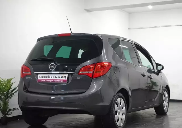 OPEL Meriva 1.7 CDTI Active