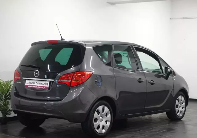 OPEL Meriva 1.7 CDTI Active