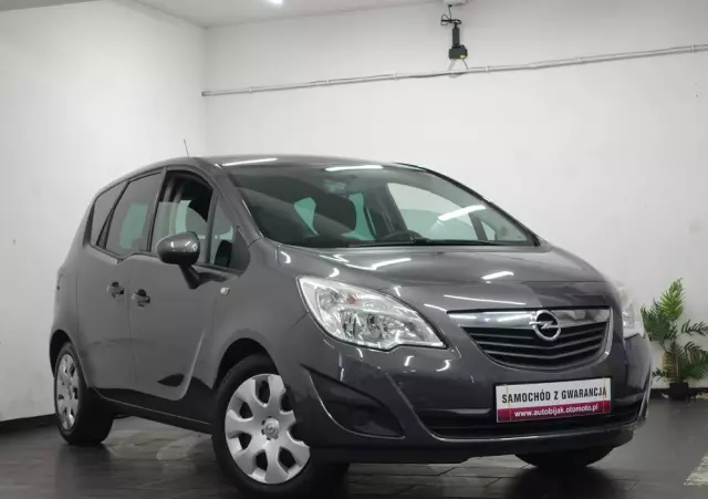 OPEL Meriva 1.7 CDTI Active