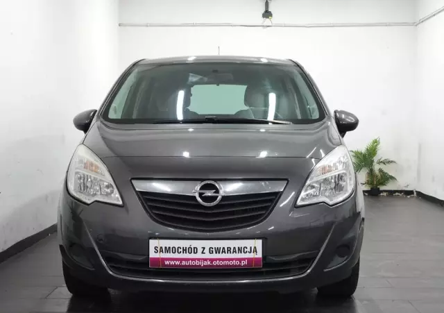 OPEL Meriva 1.7 CDTI Active