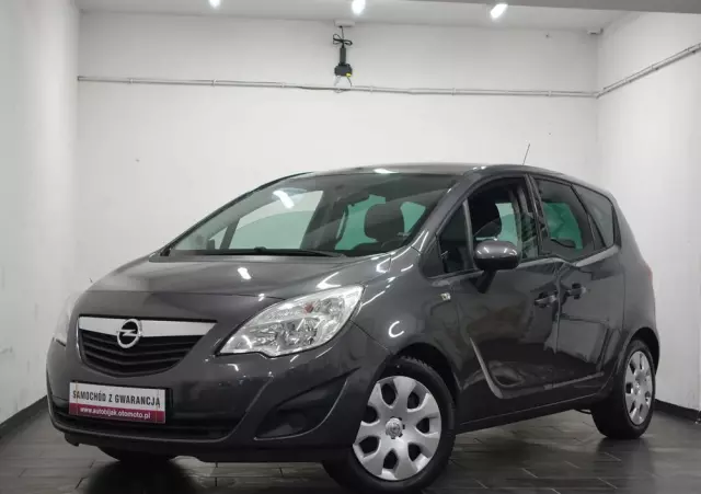 OPEL Meriva 1.7 CDTI Active