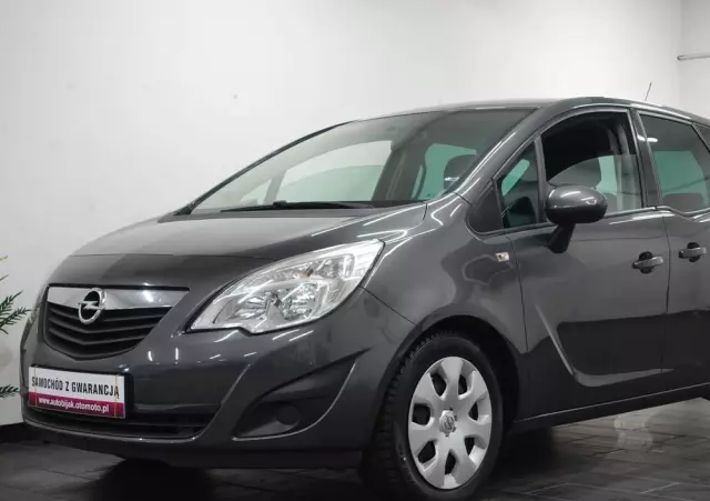 OPEL Meriva 1.7 CDTI Active