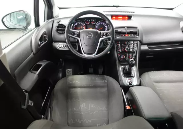OPEL Meriva 1.7 CDTI Active