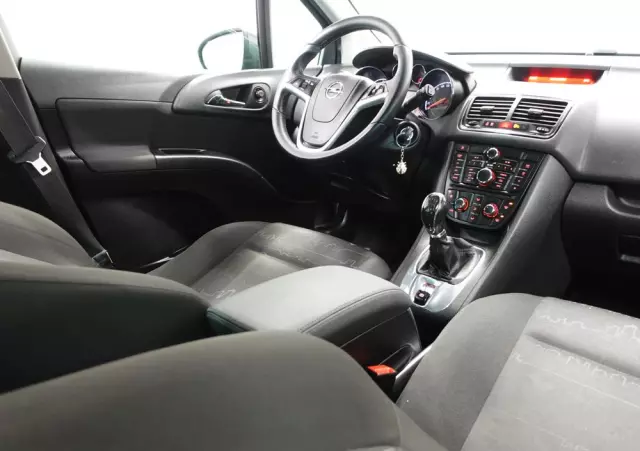 OPEL Meriva 1.7 CDTI Active