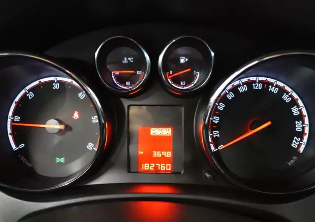 OPEL Meriva 1.7 CDTI Active