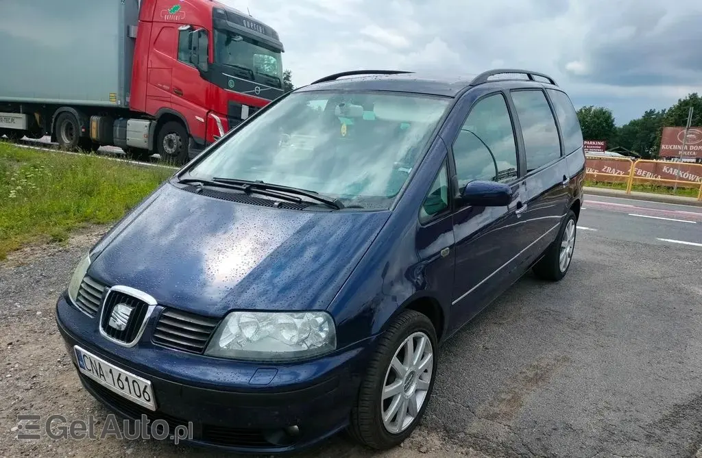 SEAT Alhambra 