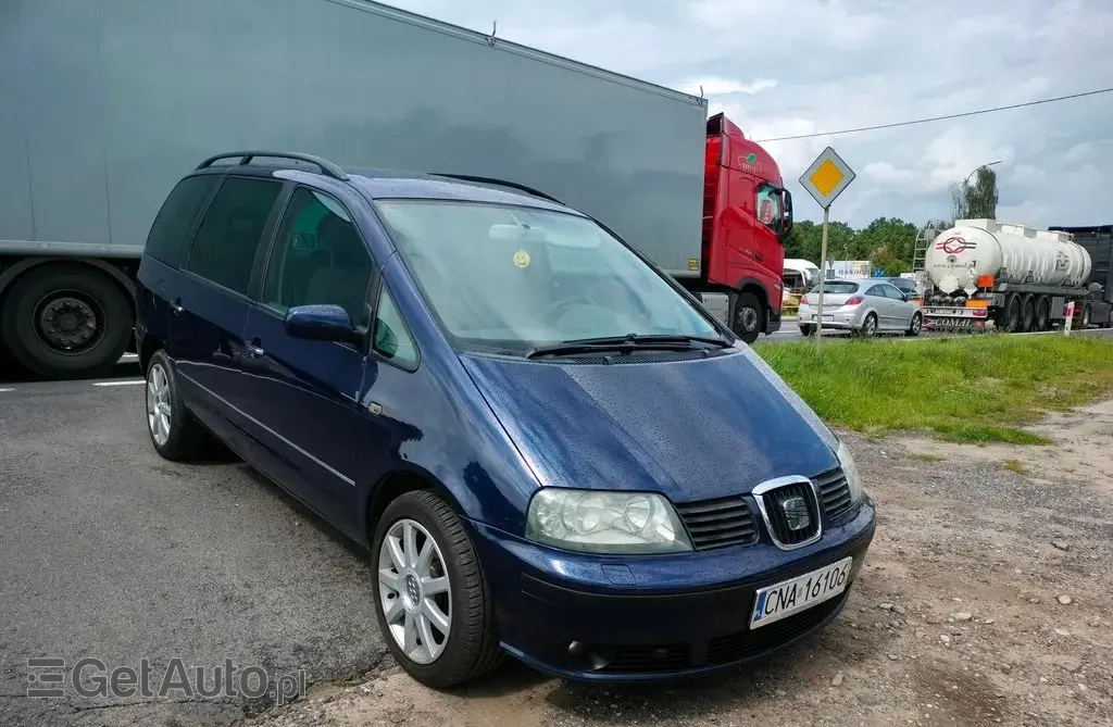 SEAT Alhambra 