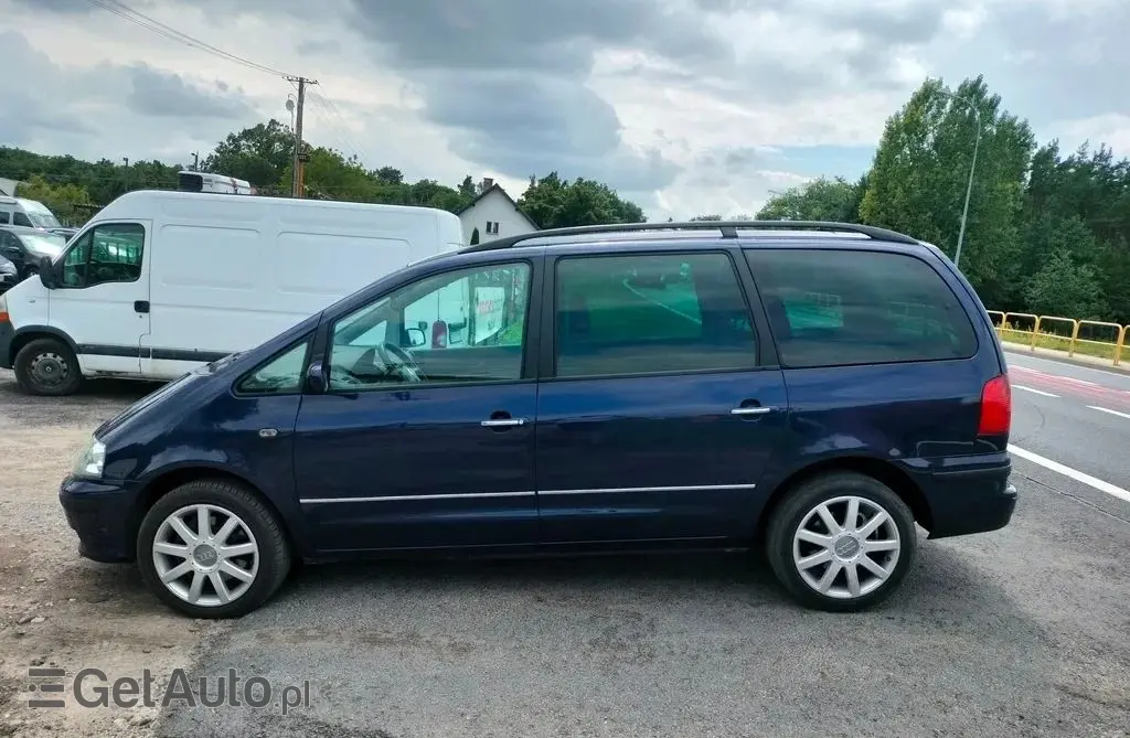 SEAT Alhambra 