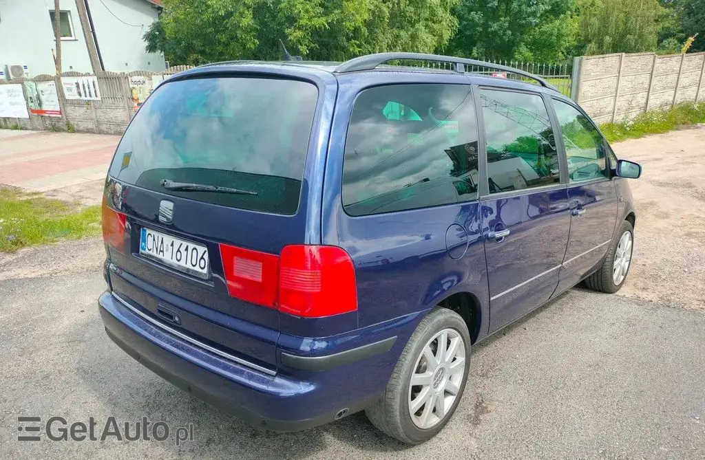 SEAT Alhambra 