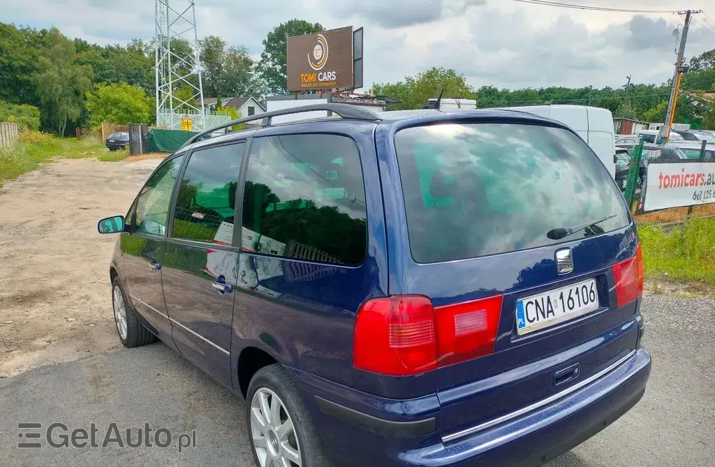 SEAT Alhambra 