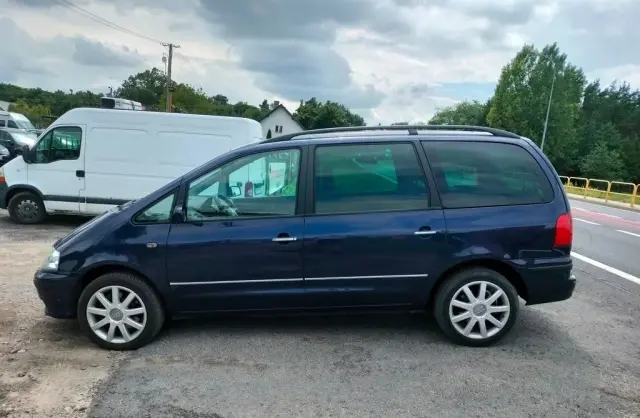 SEAT Alhambra 