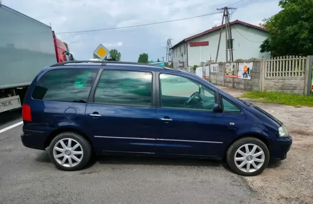 SEAT Alhambra 