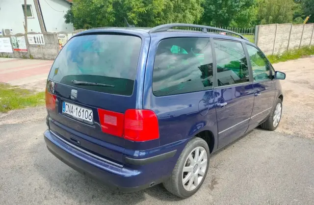 SEAT Alhambra 