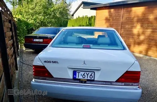 MERCEDES-BENZ Klasa S 