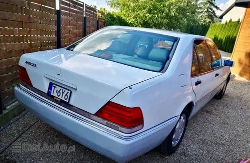 MERCEDES-BENZ Klasa S 