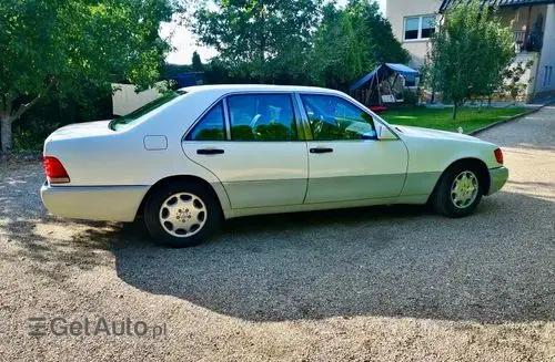 MERCEDES-BENZ Klasa S 