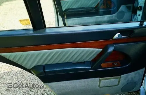 MERCEDES-BENZ Klasa S 