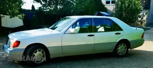 MERCEDES-BENZ Klasa S 