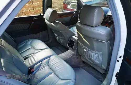 MERCEDES-BENZ Klasa S 