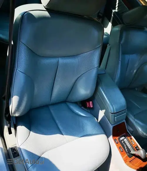 MERCEDES-BENZ Klasa S 