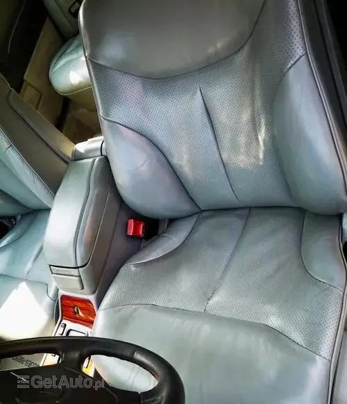 MERCEDES-BENZ Klasa S 