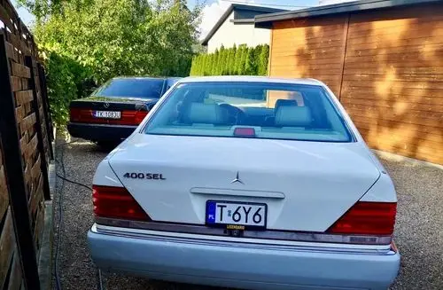 MERCEDES-BENZ Klasa S 