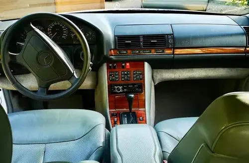 MERCEDES-BENZ Klasa S 