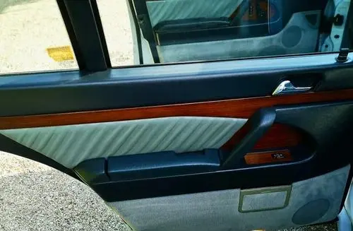 MERCEDES-BENZ Klasa S 