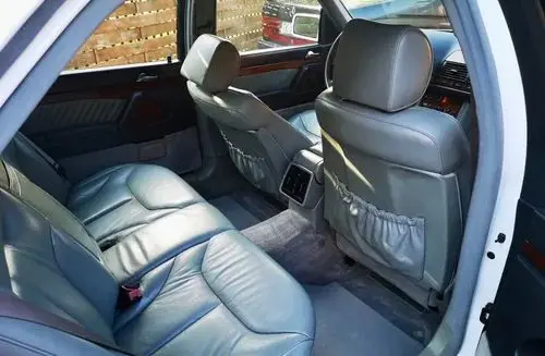 MERCEDES-BENZ Klasa S 