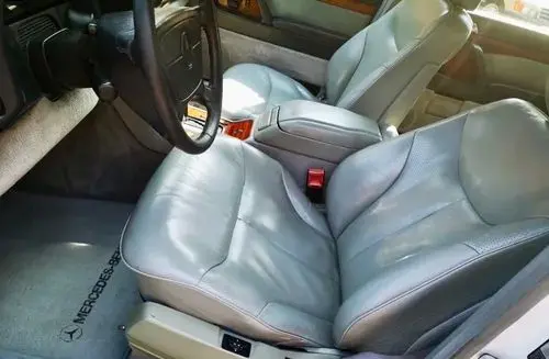 MERCEDES-BENZ Klasa S 