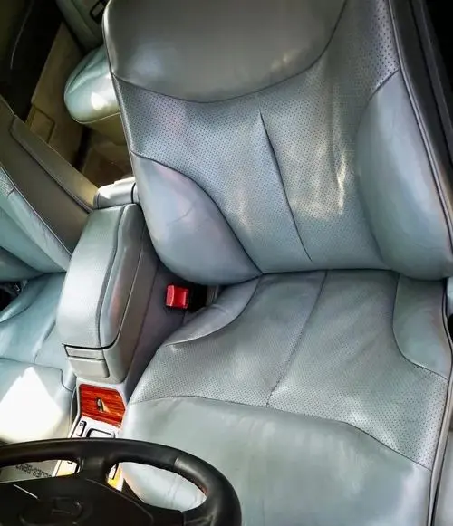 MERCEDES-BENZ Klasa S 