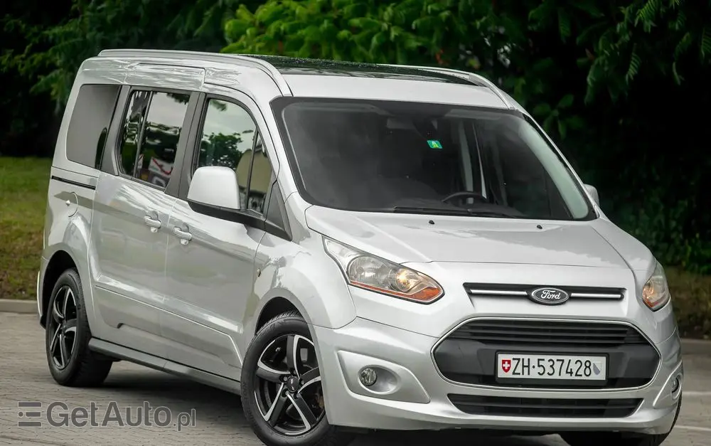 FORD Tourneo Connect Grand 1.6 EcoBoost Titanium