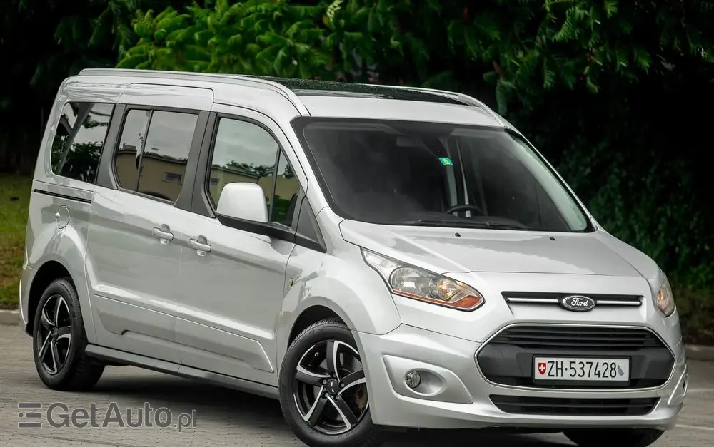 FORD Tourneo Connect Grand 1.6 EcoBoost Titanium