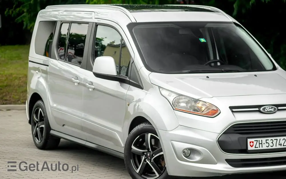FORD Tourneo Connect Grand 1.6 EcoBoost Titanium