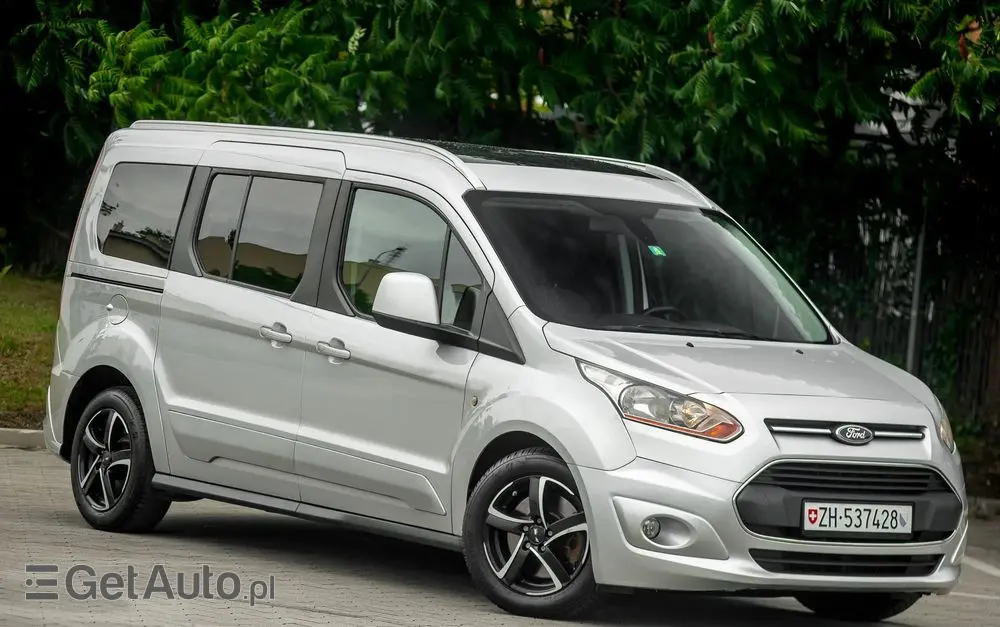 FORD Tourneo Connect Grand 1.6 EcoBoost Titanium