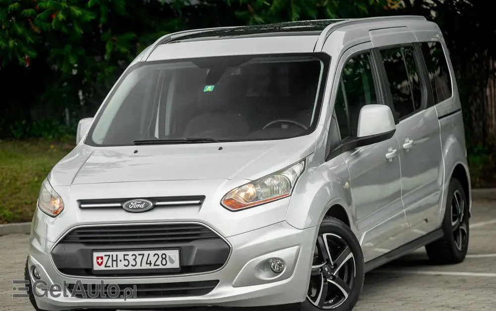 FORD Tourneo Connect Grand 1.6 EcoBoost Titanium