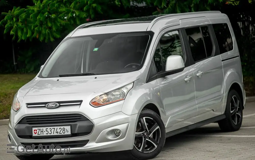 FORD Tourneo Connect Grand 1.6 EcoBoost Titanium