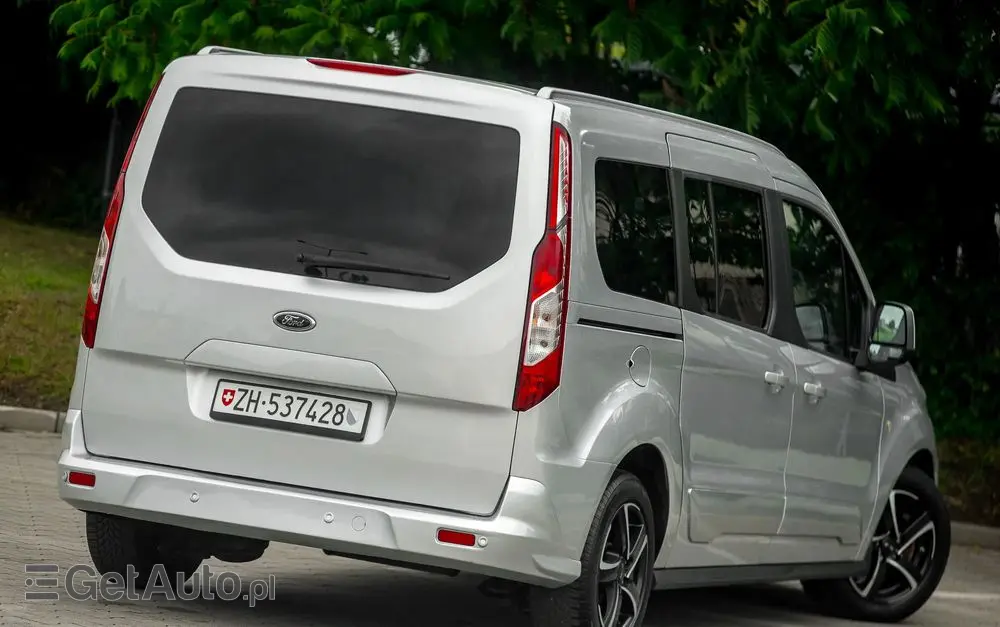 FORD Tourneo Connect Grand 1.6 EcoBoost Titanium