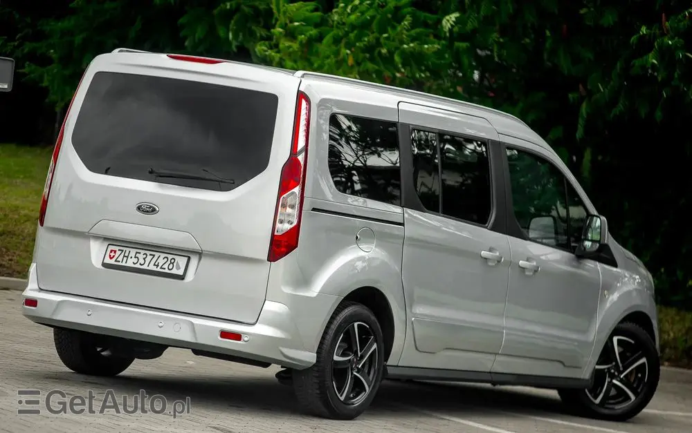 FORD Tourneo Connect Grand 1.6 EcoBoost Titanium