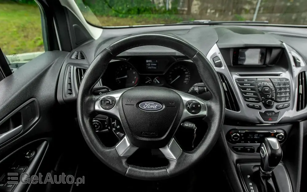 FORD Tourneo Connect Grand 1.6 EcoBoost Titanium