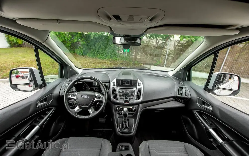 FORD Tourneo Connect Grand 1.6 EcoBoost Titanium