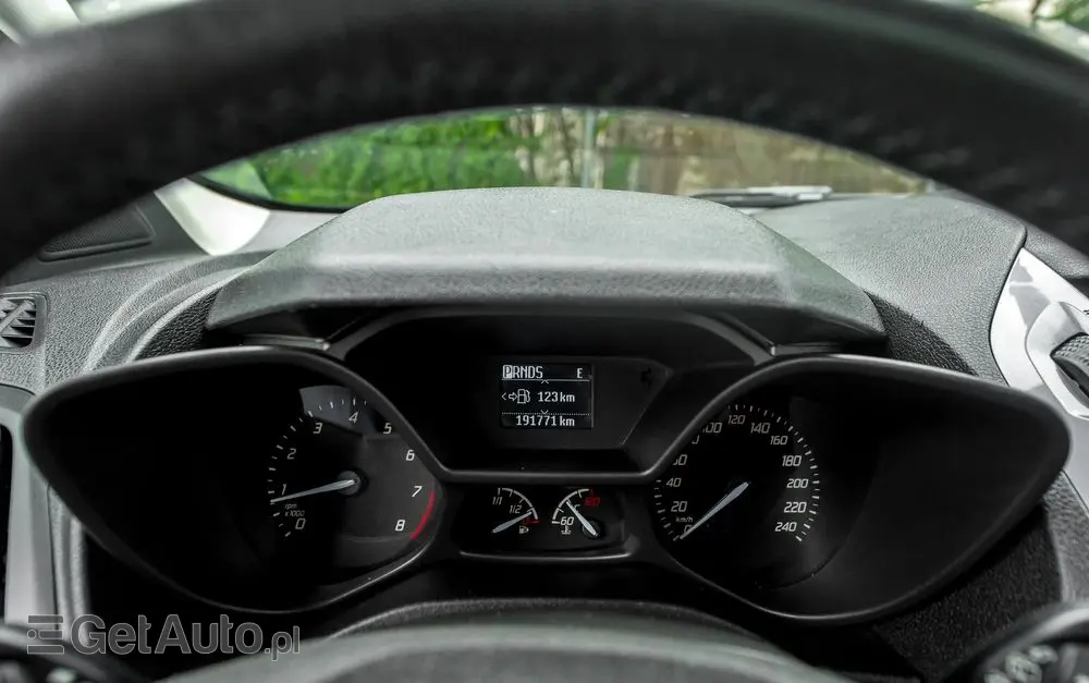 FORD Tourneo Connect Grand 1.6 EcoBoost Titanium