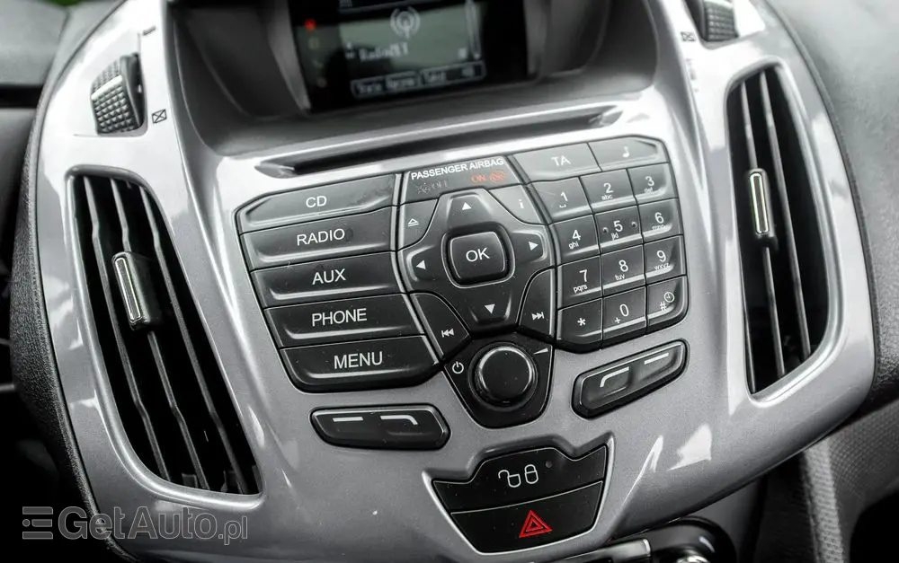 FORD Tourneo Connect Grand 1.6 EcoBoost Titanium