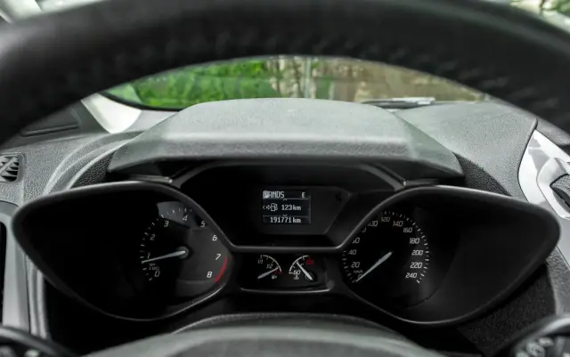 FORD Tourneo Connect Grand 1.6 EcoBoost Titanium