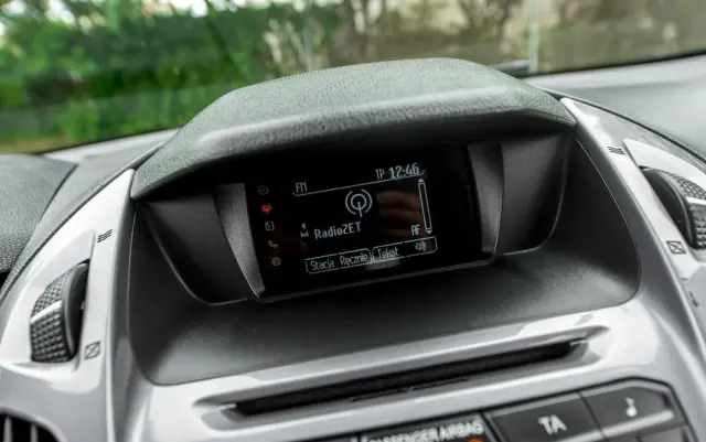 FORD Tourneo Connect Grand 1.6 EcoBoost Titanium